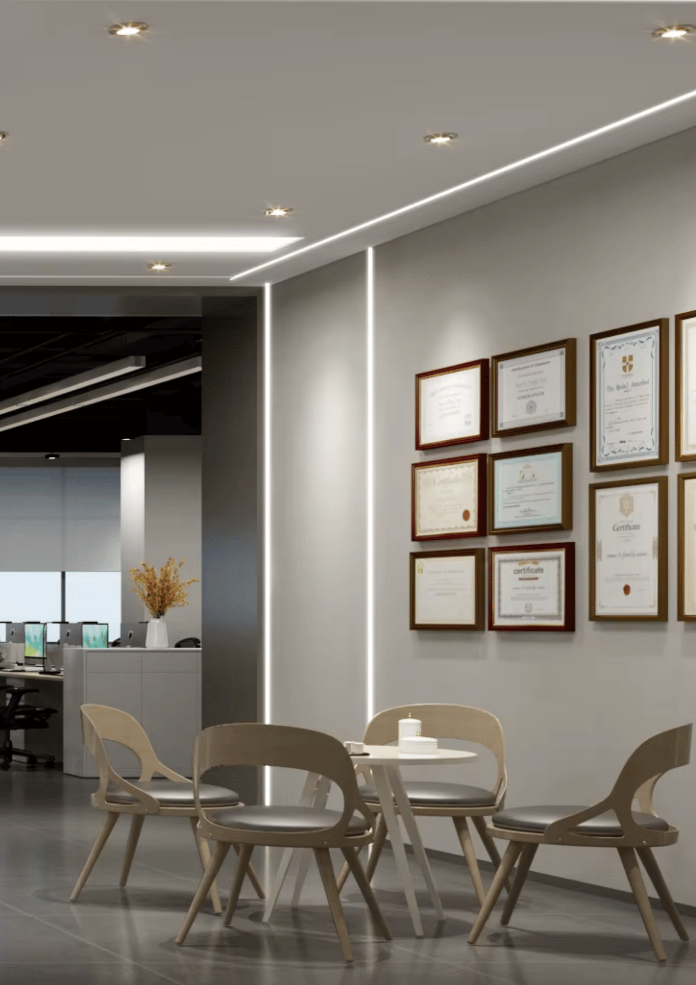 Lion Corporation Headquarters — Hong Kong